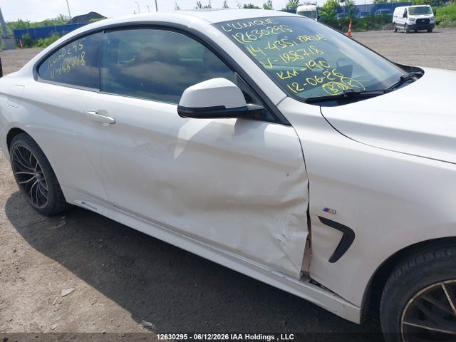 BMW 435i Xdrive 2014 WBA3R5C58EK188718 Image 6