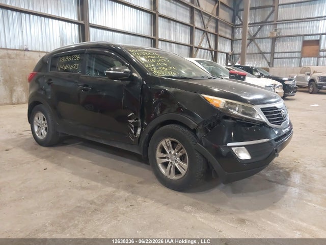 Продажа на аукционе авто 2013 Kia Sportage Lx, vin: KNDPB3A22D7464673, номер лота: 12638236