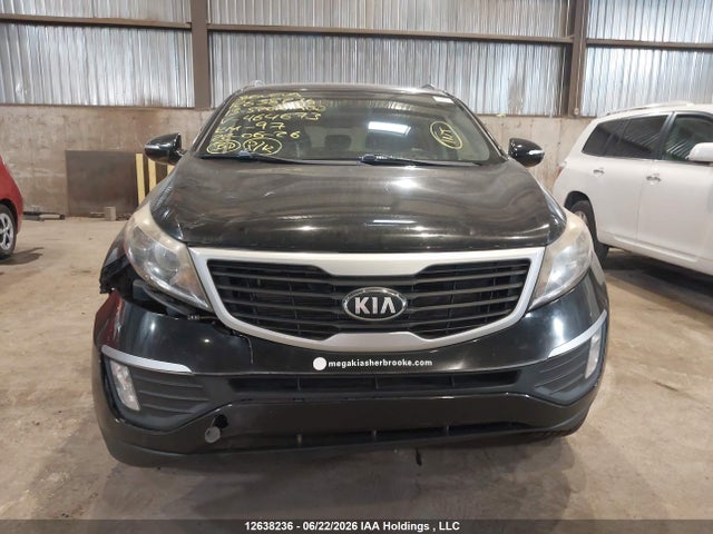 Aukcja sprzedaży 2013 Kia Sportage Lx, vin: KNDPB3A22D7464673, numer aukcji: 12638236