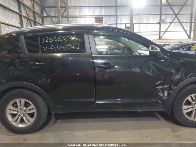 Aukcja sprzedaży 2013 Kia Sportage Lx, vin: KNDPB3A22D7464673, numer aukcji: 12638236