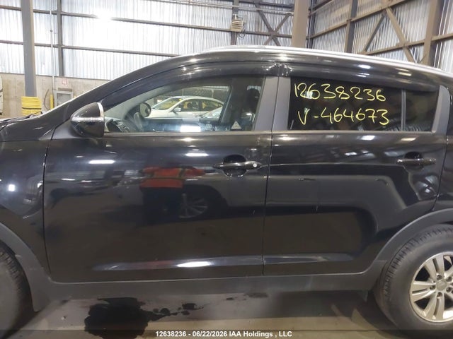 Aukcja sprzedaży 2013 Kia Sportage Lx, vin: KNDPB3A22D7464673, numer aukcji: 12638236