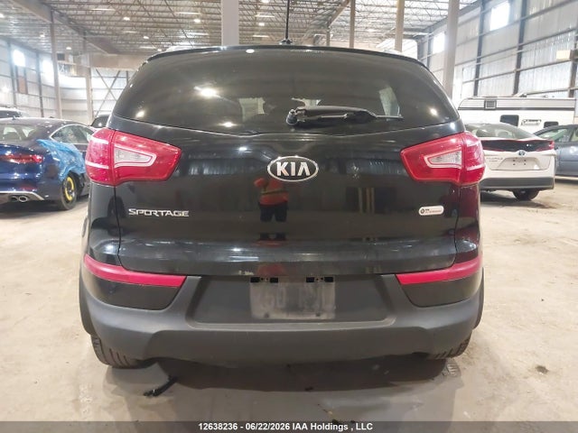 Aukcja sprzedaży 2013 Kia Sportage Lx, vin: KNDPB3A22D7464673, numer aukcji: 12638236