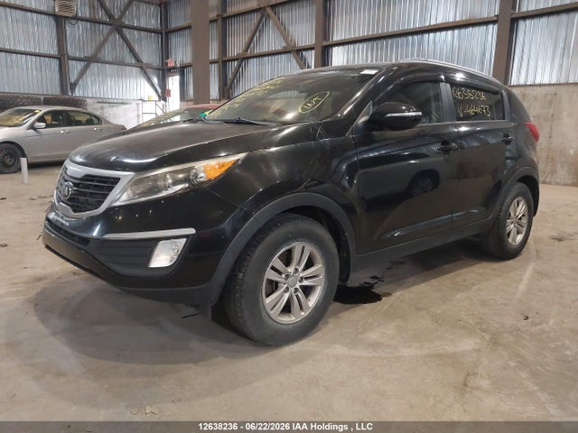 Aukcja sprzedaży 2013 Kia Sportage Lx, vin: KNDPB3A22D7464673, numer aukcji: 12638236