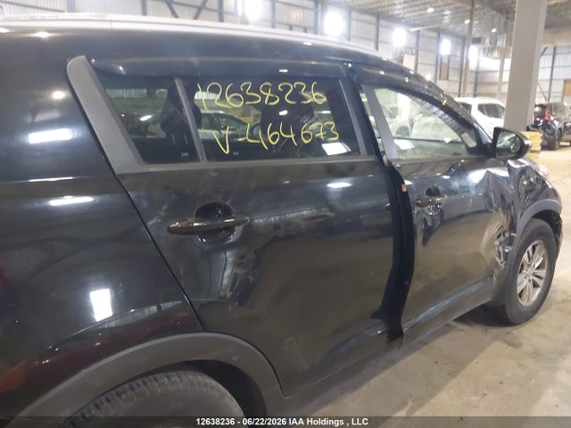 Aukcja sprzedaży 2013 Kia Sportage Lx, vin: KNDPB3A22D7464673, numer aukcji: 12638236