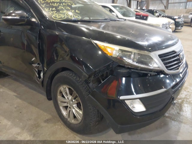 Aukcja sprzedaży 2013 Kia Sportage Lx, vin: KNDPB3A22D7464673, numer aukcji: 12638236
