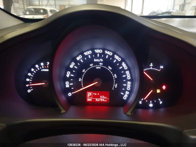 Aukcja sprzedaży 2013 Kia Sportage Lx, vin: KNDPB3A22D7464673, numer aukcji: 12638236