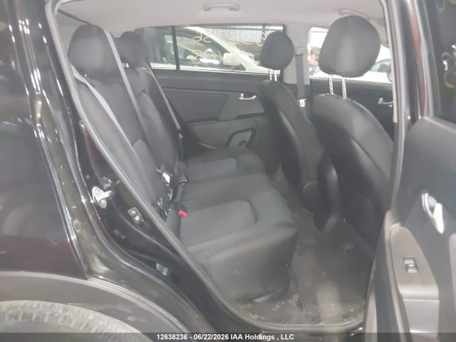 Aukcja sprzedaży 2013 Kia Sportage Lx, vin: KNDPB3A22D7464673, numer aukcji: 12638236
