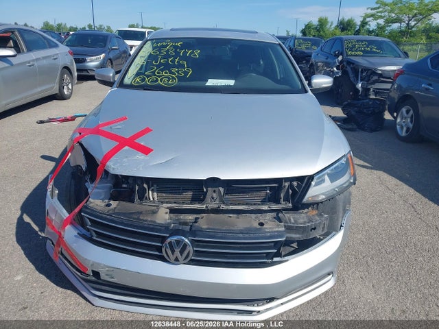 3VW267AJ5GM260339 Volkswagen Jetta 1.4 Tsi Trendline/1.4 Tsi Trendline+