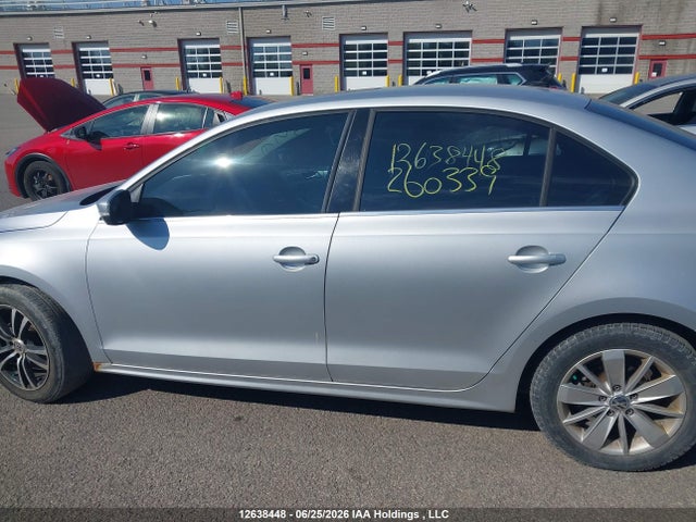 3VW267AJ5GM260339 Volkswagen Jetta 1.4 Tsi Trendline/1.4 Tsi Trendline+