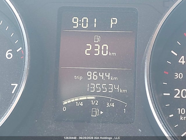3VW267AJ5GM260339 Volkswagen Jetta 1.4 Tsi Trendline/1.4 Tsi Trendline+