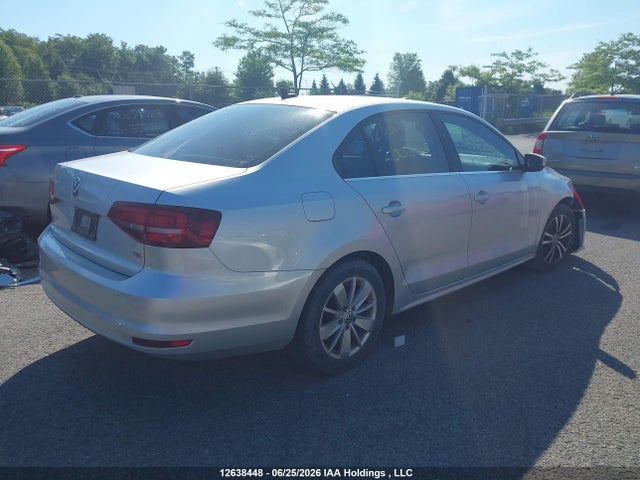 3VW267AJ5GM260339 Volkswagen Jetta 1.4 Tsi Trendline/1.4 Tsi Trendline+