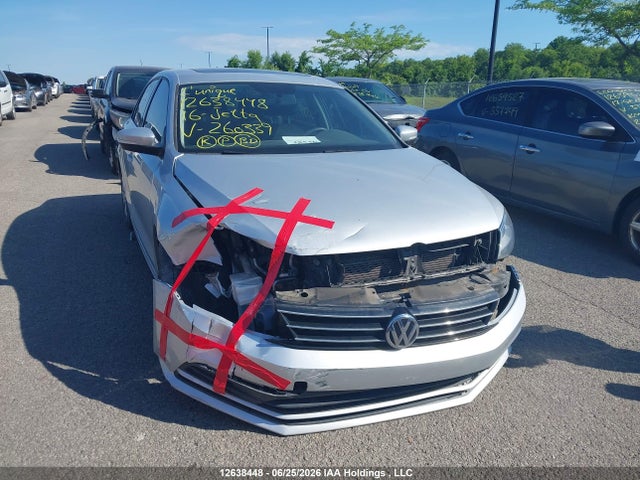 3VW267AJ5GM260339 Volkswagen Jetta 1.4 Tsi Trendline/1.4 Tsi Trendline+