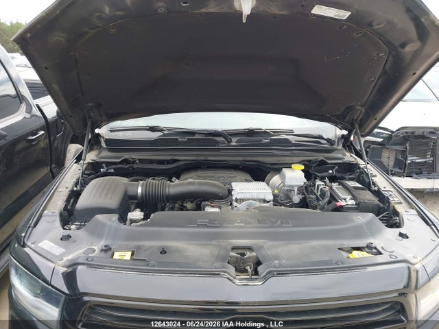 12643024 :رقم المزاد ، 1C6SRFVT2PN680525 vin ، 2023 Ram 1500 Sport مزاد بيع