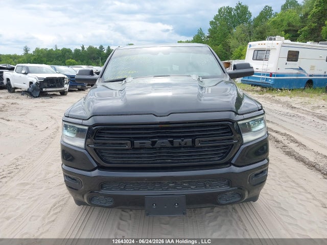 RAM 1500 Sport 2023 1C6SRFVT2PN680525 Image 12