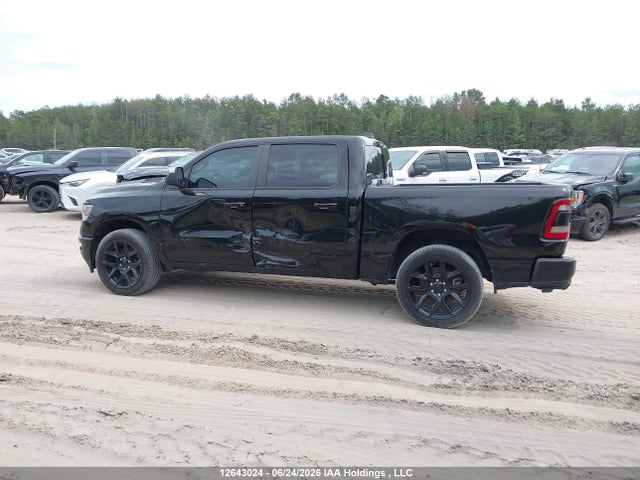 12643024 :رقم المزاد ، 1C6SRFVT2PN680525 vin ، 2023 Ram 1500 Sport مزاد بيع