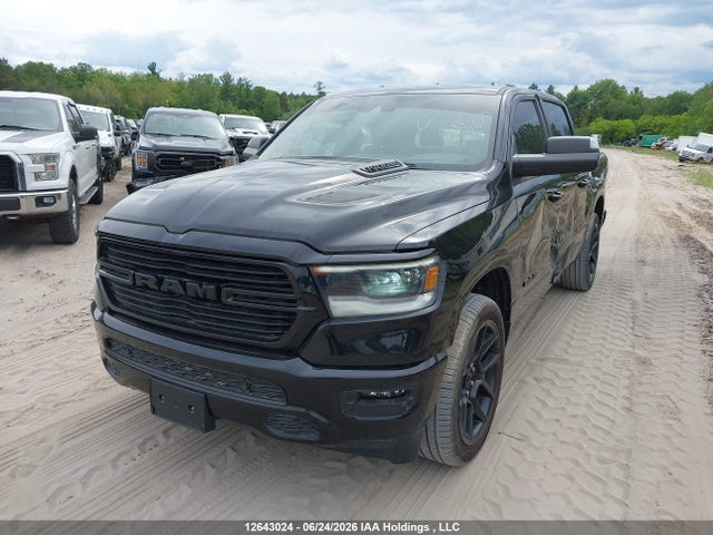 RAM 1500 Sport 2023 1C6SRFVT2PN680525 Image 2