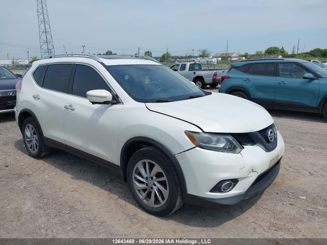 Nissan Rogue S/sl/sv 2014 5N1AT2MV0EC789930 главное изображение