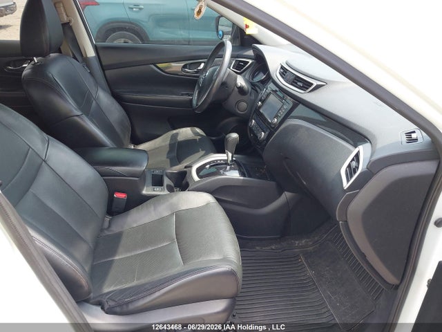 2014 Nissan Rogue S/sl/sv მანქანა იყიდება აუქციონზე, vin: 5N1AT2MV0EC789930, აუქციონის ნომერი: 12643468