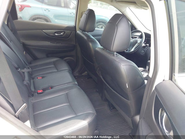 2014 Nissan Rogue S/sl/sv მანქანა იყიდება აუქციონზე, vin: 5N1AT2MV0EC789930, აუქციონის ნომერი: 12643468