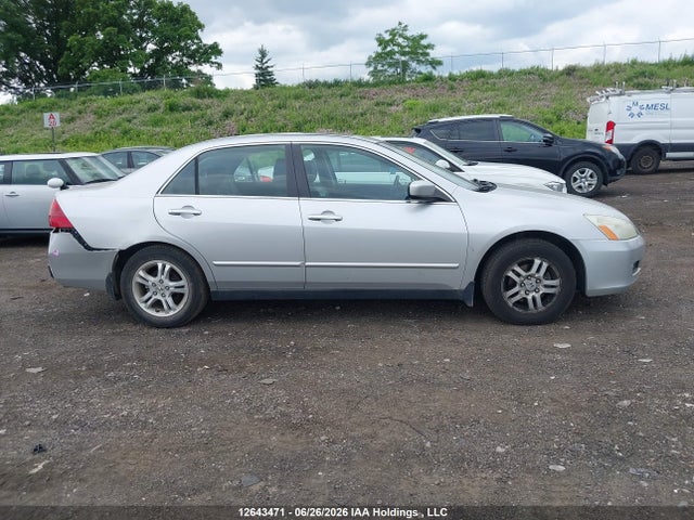 Продаж на аукціоні авто 2006 Honda Accord Se, vin: 1HGCM563X6A801541, номер лоту: 12643471