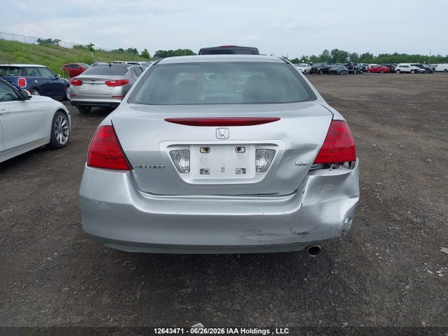 Продаж на аукціоні авто 2006 Honda Accord Se, vin: 1HGCM563X6A801541, номер лоту: 12643471