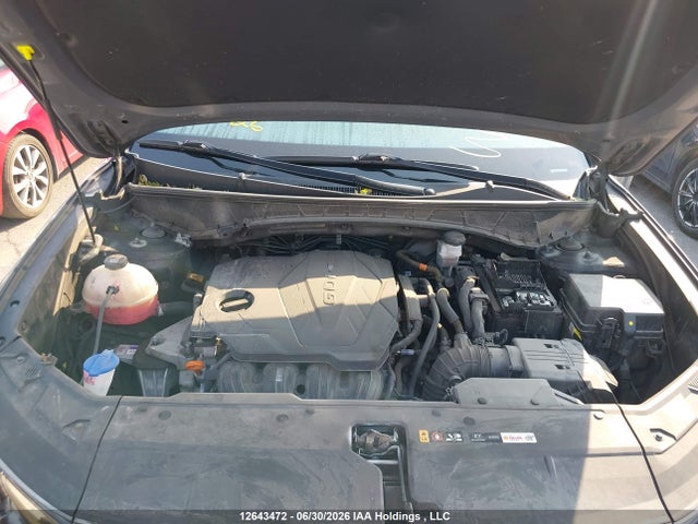 KM8JCCDEXRU294074 Hyundai Tucson
