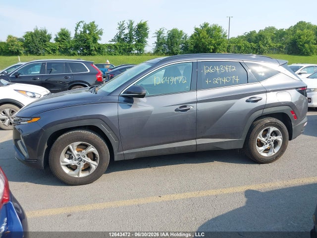 KM8JCCDEXRU294074 Hyundai Tucson