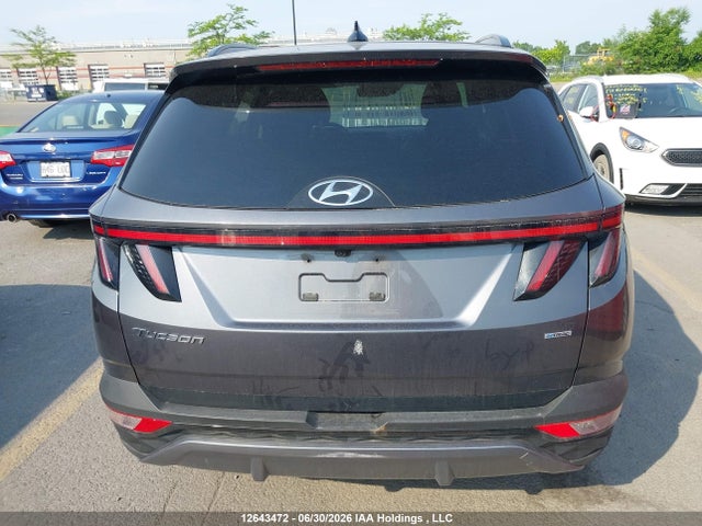 KM8JCCDEXRU294074 Hyundai Tucson