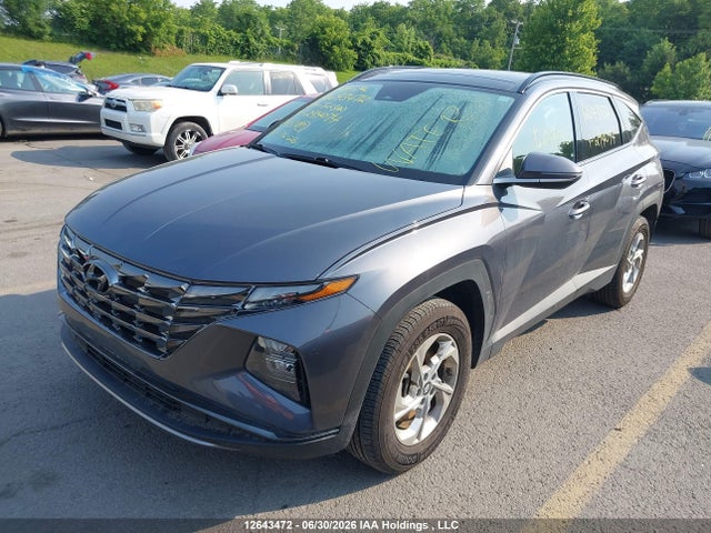 KM8JCCDEXRU294074 Hyundai Tucson