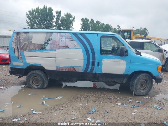 Продажа на аукционе авто 2007 Ford E-250 Commercial/recreational, vin: 1FTNE24W87DA11509, номер лота: 12643474