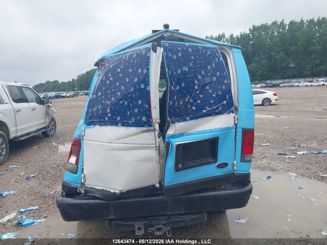 Продажа на аукционе авто 2007 Ford E-250 Commercial/recreational, vin: 1FTNE24W87DA11509, номер лота: 12643474