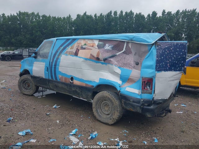 Продажа на аукционе авто 2007 Ford E-250 Commercial/recreational, vin: 1FTNE24W87DA11509, номер лота: 12643474