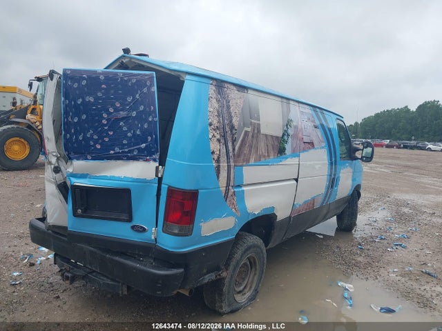 Продажа на аукционе авто 2007 Ford E-250 Commercial/recreational, vin: 1FTNE24W87DA11509, номер лота: 12643474
