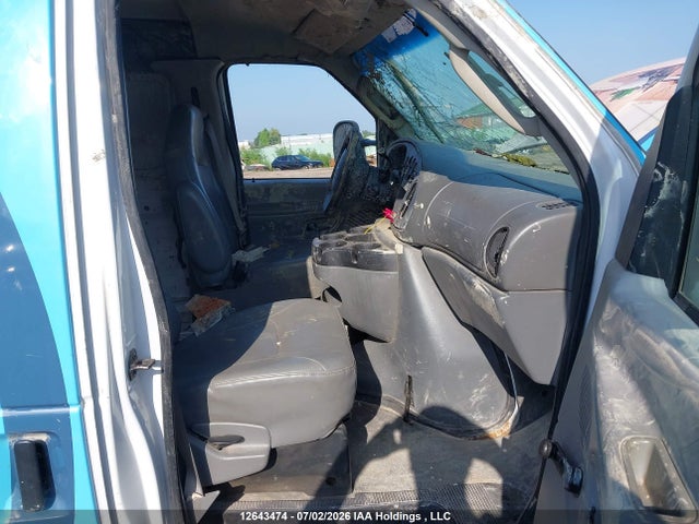 Продажа на аукционе авто 2007 Ford E-250 Commercial/recreational, vin: 1FTNE24W87DA11509, номер лота: 12643474