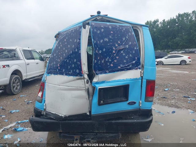 Продажа на аукционе авто 2007 Ford E-250 Commercial/recreational, vin: 1FTNE24W87DA11509, номер лота: 12643474