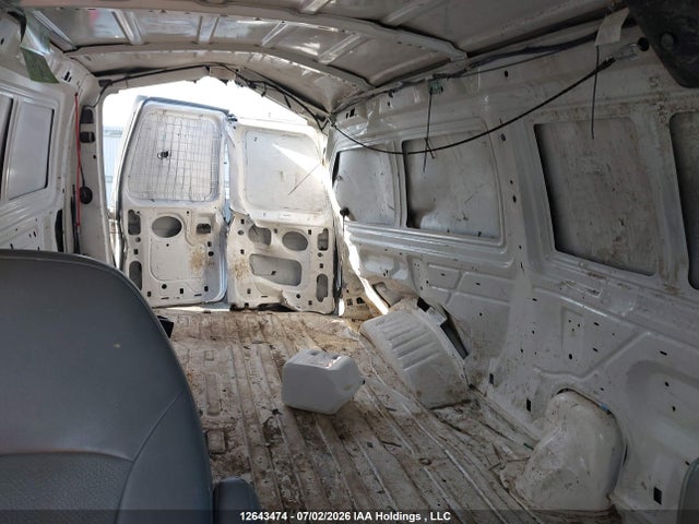 Продажа на аукционе авто 2007 Ford E-250 Commercial/recreational, vin: 1FTNE24W87DA11509, номер лота: 12643474