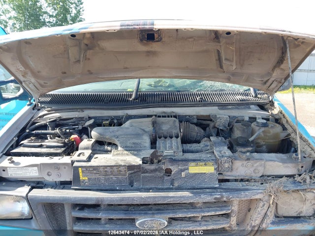 Продажа на аукционе авто 2007 Ford E-250 Commercial/recreational, vin: 1FTNE24W87DA11509, номер лота: 12643474