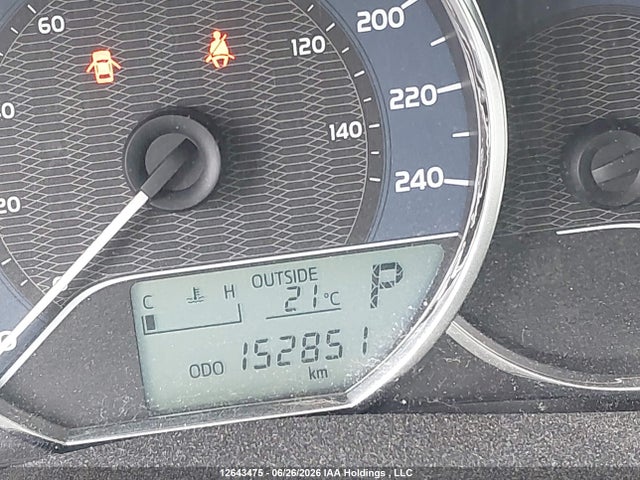 Продаж на аукціоні авто 2016 Toyota Corolla Le, vin: 2T1BURHE7GC585287, номер лоту: 12643475