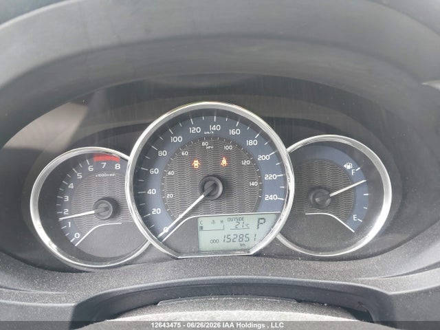 Продаж на аукціоні авто 2016 Toyota Corolla Le, vin: 2T1BURHE7GC585287, номер лоту: 12643475