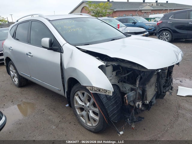 2011 Nissan Rogue მანქანა იყიდება აუქციონზე, vin: JN8AS5MV9BW274092, აუქციონის ნომერი: 12643477
