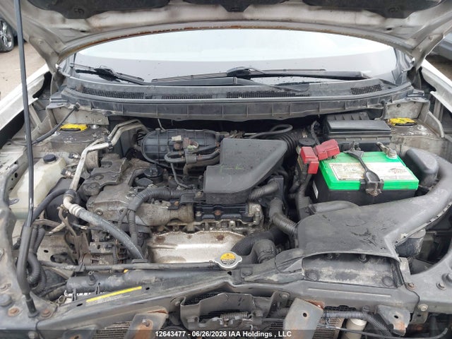 Aukcja sprzedaży 2011 Nissan Rogue, vin: JN8AS5MV9BW274092, numer aukcji: 12643477