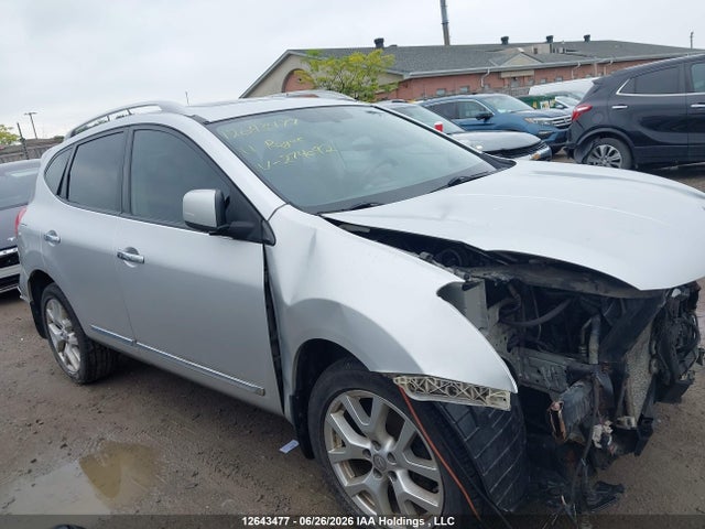 Aukcja sprzedaży 2011 Nissan Rogue, vin: JN8AS5MV9BW274092, numer aukcji: 12643477
