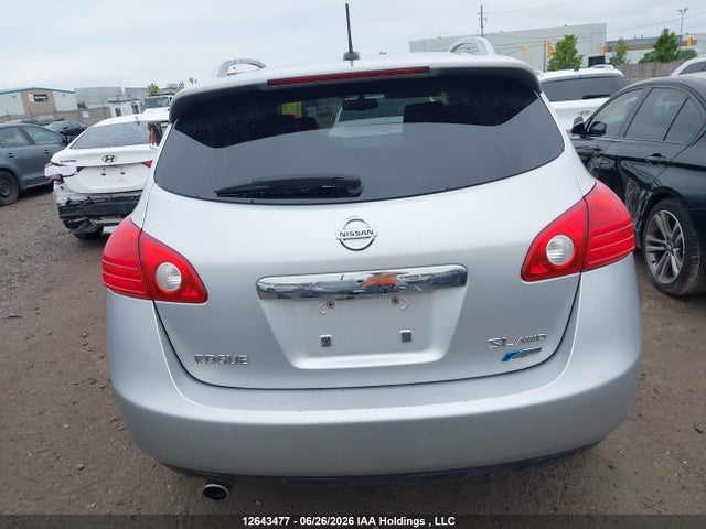 Aukcja sprzedaży 2011 Nissan Rogue, vin: JN8AS5MV9BW274092, numer aukcji: 12643477