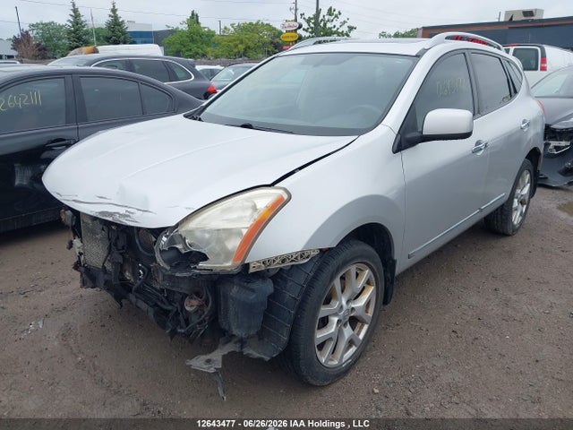 Aukcja sprzedaży 2011 Nissan Rogue, vin: JN8AS5MV9BW274092, numer aukcji: 12643477