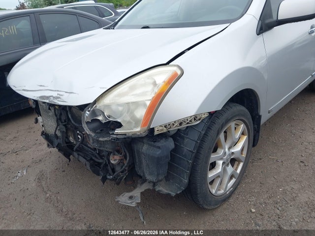 Aukcja sprzedaży 2011 Nissan Rogue, vin: JN8AS5MV9BW274092, numer aukcji: 12643477