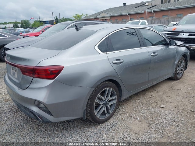 KIA Forte Ex/ex+/ex Premium 2024 3KPF34AD5RE719923 Image 4
