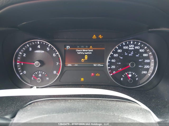 KIA Forte Ex/ex+/ex Premium 2024 3KPF34AD5RE719923 Image 7