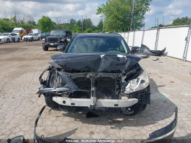Aukcja sprzedaży 2013 Hyundai Genesis 3.8l, vin: KMHGC4DD3DU245069, numer aukcji: 12643480