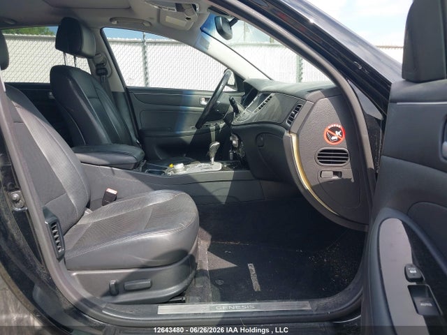 Aukcja sprzedaży 2013 Hyundai Genesis 3.8l, vin: KMHGC4DD3DU245069, numer aukcji: 12643480