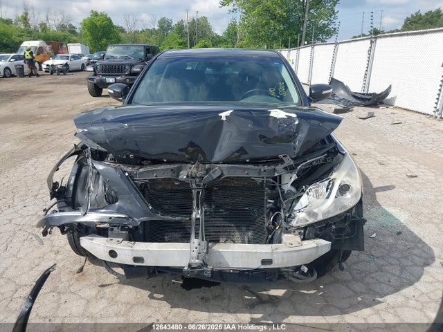 Aukcja sprzedaży 2013 Hyundai Genesis 3.8l, vin: KMHGC4DD3DU245069, numer aukcji: 12643480